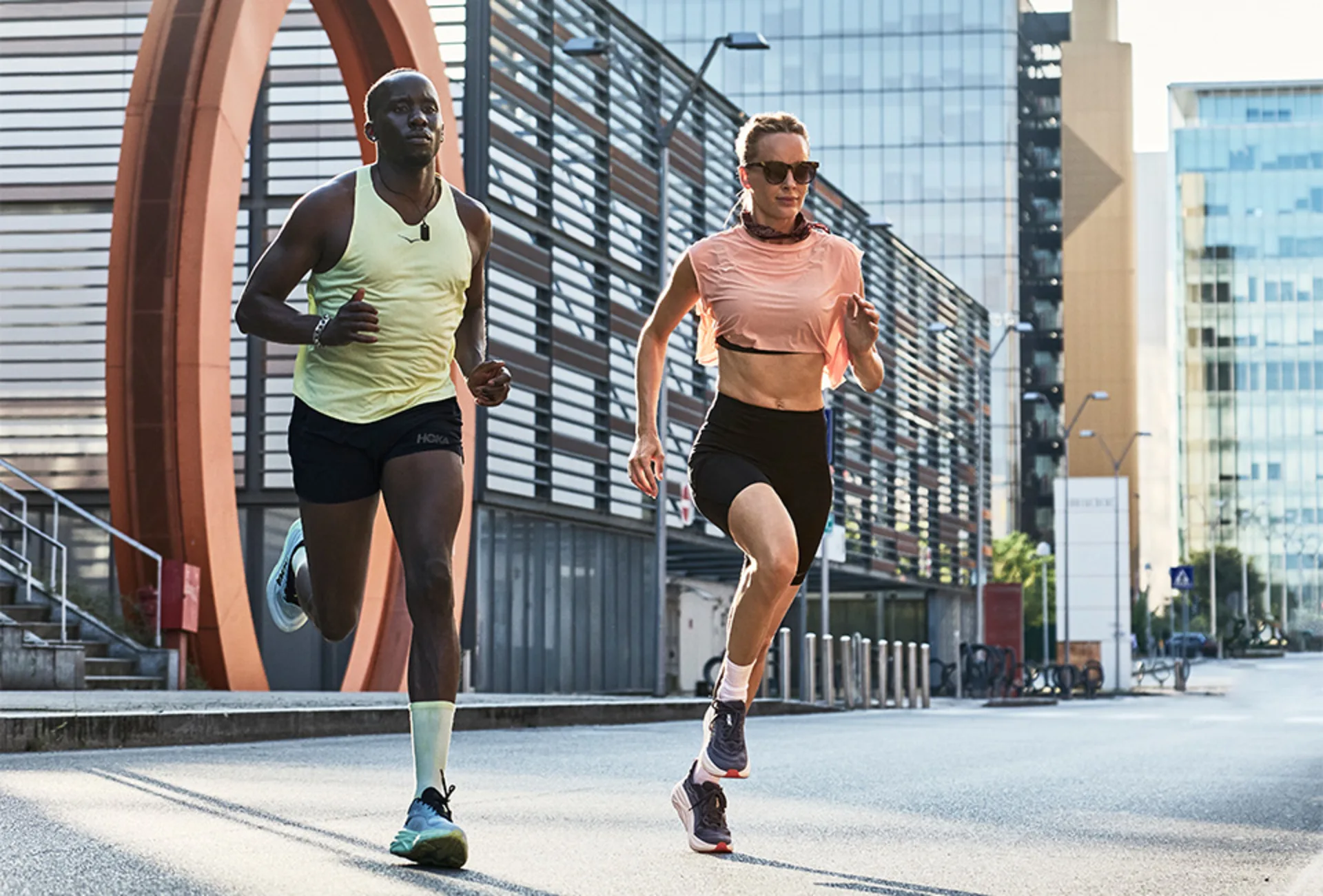 Gerak Aktif di Luar Ruangan untuk Keseimbangan Hidup